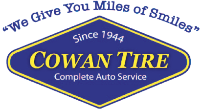 Cowan Tire & Auto Service